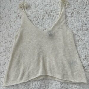 H&M Divided sweater knit tank